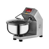 Çağdaş Makina Çağdaş Kapaklı Model 35 Kg Hamur Yoğurma Makinesi 380v Gri