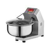 Çağdaş Makina Çağdaş Kapaklı Model 50 Kg Hamur Yoğurma Makinesi 220v Gri