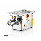 Çağdaş Makina Çağdaş No 22 Sök Tak Kafa Paslanmaz Kıyma Makinesi 380v