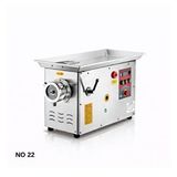Çağdaş Makina Çağdaş No 22 Sök Tak Kafa Soğutmalı Paslanmaz Kıyma Makinesi 220v