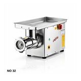 Çağdaş Makina Çağdaş No 32 Sifero Çelik Kaplama Kıyma Makinesi 380v Gri