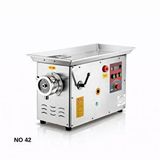 Çağdaş Makina Çağdaş No 42 Sök Tak Kafa Soğutmalı Paslanmaz Kıyma Makinesi 380v