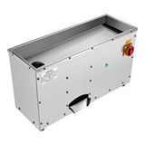 Çağdaş Makina Çağdaş Set Üstü Domates ve Biber Salça Yapma Makinesi 220v