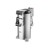 Çağdaş Makina Çağdaş Zımparalı 10 Kg / Sefer Patates Soyma Makinesi 220v