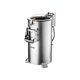 Çağdaş Makina Çağdaş Zımparalı 20 Kg / Sefer Patates Soyma Makinesi 380v