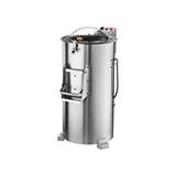 Çağdaş Makina Çağdaş Zımparalı 50 Kg / Sefer Patates Soyma Makinesi 380v