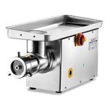 Çağdaş Makine 220V 22'lik Endüstriyel Paslanmaz Et Kıyma Makinesi