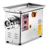 Çağdaş Makine 220V 22'lik Endüstriyel Soğutuculu Et Kıyma Makinesi
