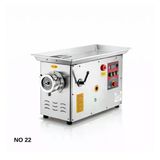 Çağdaş No 22 Sök Tak Kafa Soğutmalı Paslanmaz Kıyma Makinesi 380V
