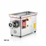 Çağdaş No 32 Soğutmalı Sifero Çelik Kıyma Makinesi 220V