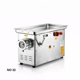 Çağdaş No 32 Sök Tak Kafa Soğutmalı Paslanmaz Kıyma Makinesi 380V