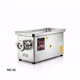 Çağdaş No 42 Soğutmalı Paslanmaz Kıyma Makinesi 380V