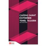 Çağdaş Sanat Eğitiminde Temel Tasarım - Pegem Akademi Yayıncılık