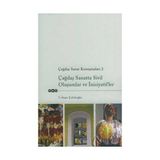 ÇAĞDAŞ SANATTA SIVIL OLUŞUMLAR VE İNİSİYATİFLER ÇAĞDAŞ SANAT KONUŞMALARI 2 - LEVENT ÇALIKOĞLU