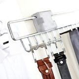 Çağdaş SG02 Gardrop Sürgülü Kravatlık ve Kemerlik