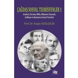 Çağdaş Sosyal Teorisyenler 1 - Sezgin Kızılçelik