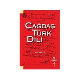 Çağdaş Türk Dili - Süer Eker