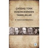 Çağdaş Türk Düşüncesinden Tanıklıklar - M. Coşkun Değirmencioğlu