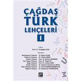 Çağdaş Türk Lehçeleri 1 - Nazmi Alan