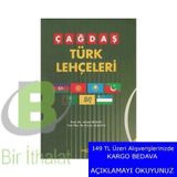 Çağdaş Türk Lehçeleri - Nergis Biray