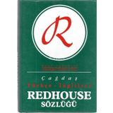 Çağdaş Türkçe-İngilizce Redhouse sözlüğü