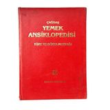 Çağdaş Yemek Ansiklopedisi Türk Ve Dünya Mutfağı Cilt 3 (İkinci El)