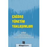 Çağdaş Yönetim Yaklaşımları / Sefa Çetin