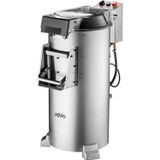 Çağdaş Zımparalı 10 Kg / Sefer Patates Soyma Makinesi 380V