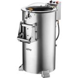 Çağdaş Zımparalı 20 Kg / Sefer Patates Soyma Makinesi 380V