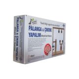 cagdaskids Palanga Ve Çıkrık Yapalım Deney Seti - Ahşap Makara (Bileşik Basit Makine)