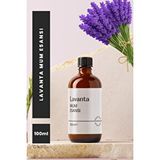 Cage Art Studio Lavanta Mum Esansı 100 Ml, Yüksek Kalite Mum Esansı, Mum Koku Esansı, Soya Wax Esansı Gri