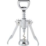 Çağla Homes Professional Krom Tirbuşon Metal Tirbüşon Türbişon Tirbişon - 1 Adet