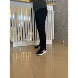 Çağla Kurt Erkek Çocuk Lacivert 2iplik Indigo Okul Pantolonu - 6 - 7 Yaş
