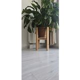 ÇağlaDesign Ahşap Dekoratif Saksı Altlığı 50cm