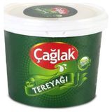 Çağlak 1900 gr Tuzlu Kova Tereyağı - 1,9 kg