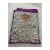 Caglar Accessories 8mm Beyaz Renk Lüks / Lüx Kaplama Plastik Inci Boncuk ,Takı Yapım Boncuğu (500 gr )