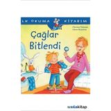 Çağlar Bitlendi - İlk Okuma Kitabım / Christian Tielmann / İş Bankası Kültür Yayınları