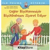 Çağlar Büyükannesiyle Büyükbabasını Ziyaret Ediyor / Christian Tielmann / İş Bankası Yayınları