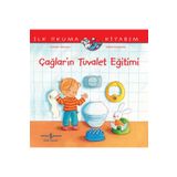 Çağların Tuvalet Eğitimi İlk Okuma Kitabım İş Bankası Kültür Yayınları