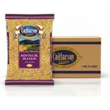 Çağlarsoy Organik Köftelik Bulgur 1 kg x 15 Adet - 15 kg