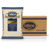 Çağlarsoy Organik Osmancık Pirinç 2.5 kg x 6’lı Paket Yerli Bakliyat Sağlıklı Beslenme Yerli Üretim - 15 kg