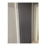 ÇAĞLAYAN İNŞAAT PLİSE AKORDİYON SÜRME KAPI İSTENİLEN ÖLÇÜDE YAPILIR. ARALIK ( 0-100 CM X 0-230 CM )