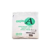 Çağlayan Kalsitli Kirli Beyaz Poşet Market Alışveriş Poşeti Orta Boy 28x50 cm 1 kg