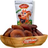 Çağlayan Kuruyemiş Sarayı Malatya Gün Kurusu Jumbo Kayısı 1 kg