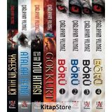 Çağlayan Yılmaz Seti - 8 Kitap Takım - Kolektif