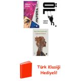 Çağnam Erkmen 3 Kitap Seti + Türk Klasiği Hediye
