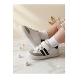 Çago kids bebek çocuk sneaker ayakkabı esnek hafif yumuşak taban tabanı dikişli ortopedik