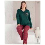 Çağrı 7281 Kadın Pijama Takımı