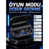 Çağrı Cevaplayabilen Akıllı Saat 5.2 Bluetooth Bağlantılı Gaming Kulaklık - Lisinya