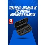 Çağrı Cevaplayabilen Akıllı Saat 5.2 Bluetooth Bağlantılı Kulaklık